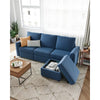 Modular Couches and Sofas Sectional with Storage