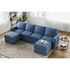 Modular Couches and Sofas Sectional with Storage