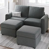 Modular Couches and Sofas Sectional with Storage