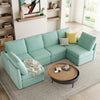 Modular Couches and Sofas Sectional with Storage