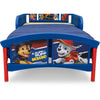 Children Nick Jr. PAW Patrol Plastic Toddler Bed, Blue