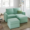 Modular Couches and Sofas Sectional with Storage